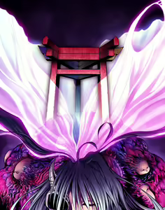 Page 81 of Kajiri Kamui Kagura - preview thumbnail