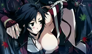 Page 91 of Kajiri Kamui Kagura - preview thumbnail
