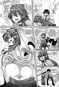 Page 3 of Kyuuketsuki no Gochisou | Cena para una Vampira - preview thumbnail