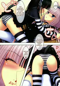 Page 12 of NEKO PARADISE - preview thumbnail