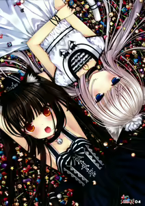 Page 4 of NEKO PARADISE - preview thumbnail