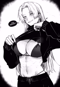 EDITS COLLAGE — hentai manga cover on Fhentai