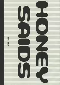 HONEY SAIDS - hentai manga cover image