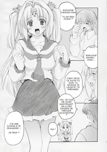 Page 4 of HAPPY FEVER HEAT! - preview thumbnail