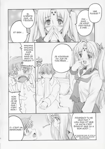 Page 5 of HAPPY FEVER HEAT! - preview thumbnail
