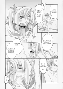 Page 8 of HAPPY FEVER HEAT! - preview thumbnail