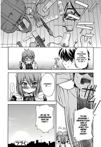 Page 45 of Hatsu Inu - Anfang Hund - preview thumbnail