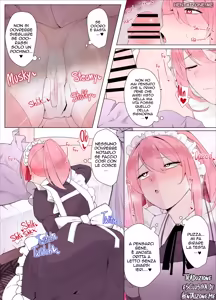 Page 4 of La padrona e la sua maid - preview thumbnail