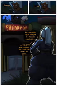 Page 2 of Please do not fk the animatronics - preview thumbnail