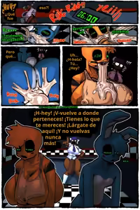 Page 23 of Please do not fk the animatronics - preview thumbnail