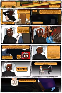 Page 29 of Please do not fk the animatronics - preview thumbnail