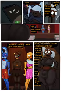 Page 3 of Please do not fk the animatronics - preview thumbnail