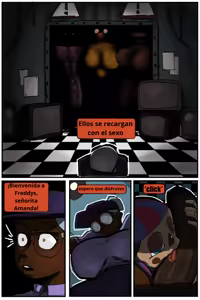 Page 7 of Please do not fk the animatronics - preview thumbnail