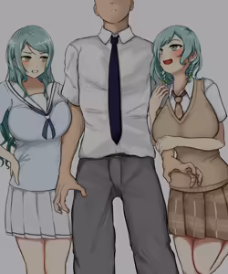 Page 27 of さよひな 明るめ♥ - preview thumbnail