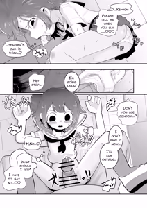 Page 8 of NSFW Kurobeta-chan - preview thumbnail