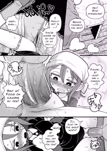 Page 8 of HouseMaid Rena comic - preview thumbnail