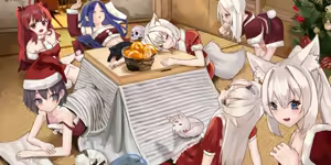 Nina — hentai manga cover on Fhentai