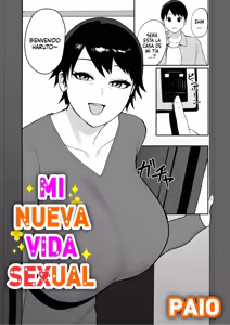 Haru no Shinseikatsu｜Mi Nueva Vida Sexual — hentai manga cover on Fhentai