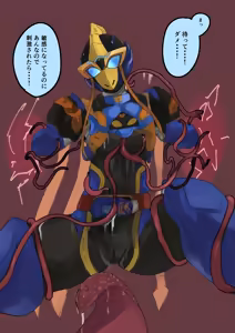 Page 3 of ジャンヌ敗北 - preview thumbnail