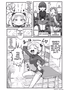 Page 3 of Gakuen no Youmuin-san Vol. 1 Chigira Hina - preview thumbnail