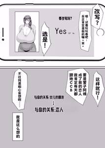 Page 8 of Hitozuma no Oba-san o Saimin de Kyouseiteki ni Koibito Onaho ni Shichatta Hanashi | 人妻阿姨! 用催眠术强行把她变成恋人自慰飞机的故事 (decensored) - preview thumbnail