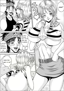 Page 3 of Nami hard fuck! - preview thumbnail