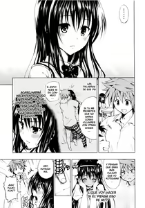 Page 3 of Chou LOVE-Ru Black - preview thumbnail
