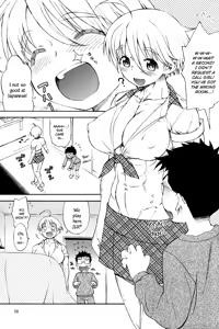 Page 3 of NikuNiku Model-san | Meaty Ms.Model - preview thumbnail