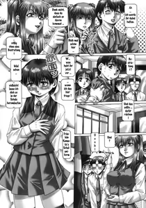 Page 88 of Ah, Nanase-sama - Oh! Miss Nanase - preview thumbnail