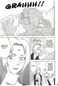 Page 4 of Tsunade no Inchiryou - preview thumbnail