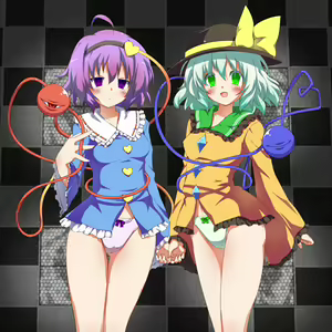Page 3 of Chireiden e to Ojama shite - preview thumbnail