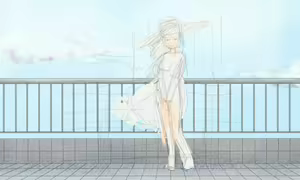 Page 19 of Not a Girl - preview thumbnail