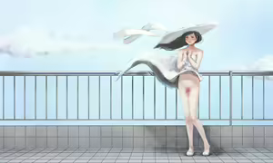 Page 20 of Not a Girl - preview thumbnail