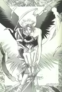 Page 3 of Foreign Sky - preview thumbnail