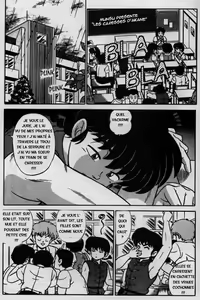 Page 3 of Les caresses d'Akane - preview thumbnail