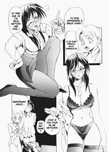 Page 8 of Secret Plot 2 - preview thumbnail