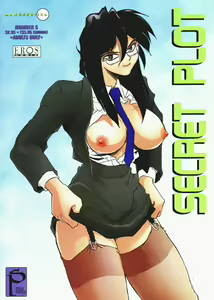Secret Plot 5 — hentai manga cover on Fhentai