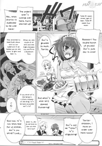 Page 12 of Ore ga TE de Kimi wa Alter - Samurai Daughters - preview thumbnail