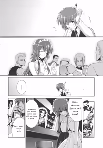 Page 14 of Ore ga TE de Kimi wa Alter - Samurai Daughters - preview thumbnail