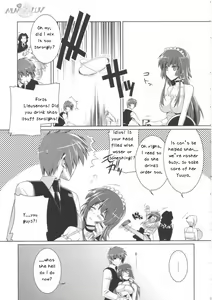 Page 15 of Ore ga TE de Kimi wa Alter - Samurai Daughters - preview thumbnail