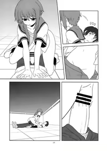 Page 17 of Nagato Yuki-chan no Kansatsu | 나가토 유키쨩의 관찰 - preview thumbnail