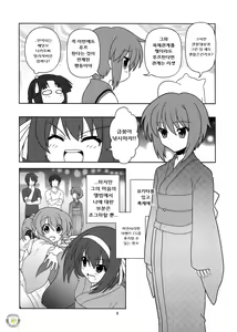 Page 6 of Nagato Yuki-chan no Kansatsu | 나가토 유키쨩의 관찰 - preview thumbnail