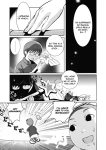Page 3 of Majokko Stick - preview thumbnail