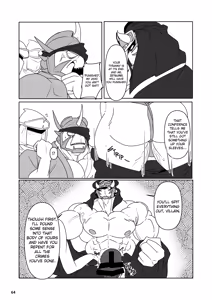 Page 56 of BAKUMORI♂ GIGANTIC MAGNUM - preview thumbnail