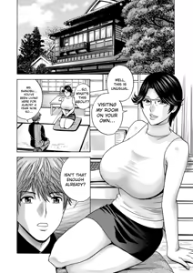 Page 168 of The Kind Aunt And The Dirty Aunt | Yasashii Oba-san Yarashii Oba-san - preview thumbnail