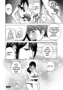 Page 40 of The Kind Aunt And The Dirty Aunt | Yasashii Oba-san Yarashii Oba-san - preview thumbnail