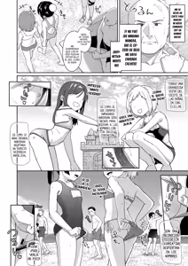 Page 3 of Musume no Tomodachi no Mesugaki ni Okasaremashita 4 | Fui violado por una mocosa que es amiga de mi hija 4 - preview thumbnail
