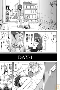 Page 18 of Tonari no Ie no Mahou Shoujo - The magical girl next door - preview thumbnail