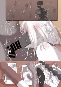 Page 5 of skeb + Omake Manga - preview thumbnail