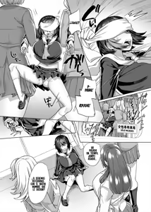 Page 4 of Fukushuu Senyou Sharyou ~Chikan Shitara JC no Karada ni Kaerarete Josei Senyou Sharyou de Tsuugaku no Kei~ - preview thumbnail